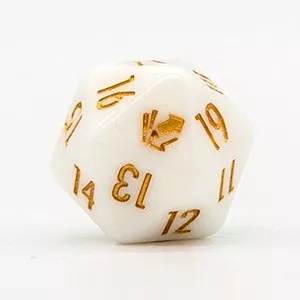 CM D20 OPAQUE BLANC