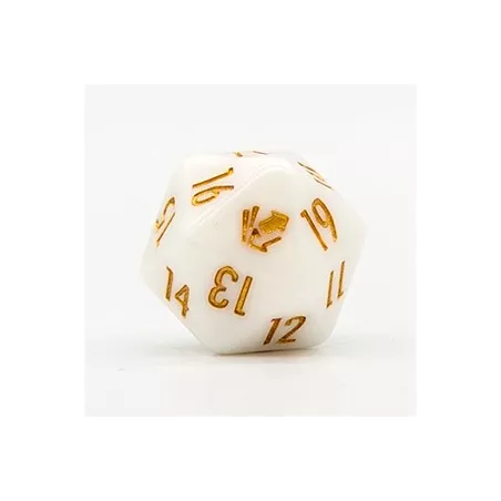 CM D20 OPAQUE BLANC