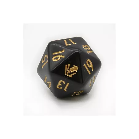 CM D20 OPAQUE NOIR