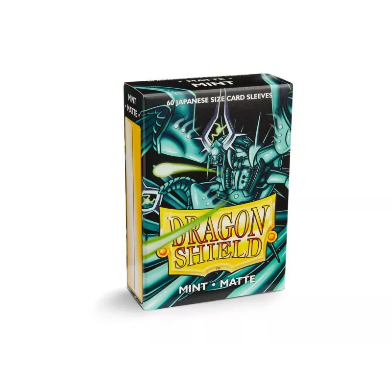 DRAGON SHIELD JP MINT MATTEPROTEGES CARTES 60 Protèges cartes Drago... DRAGON SHIELD JP MINT MATTEPROTEGES CARTES 60 Protèges cartes Drago...