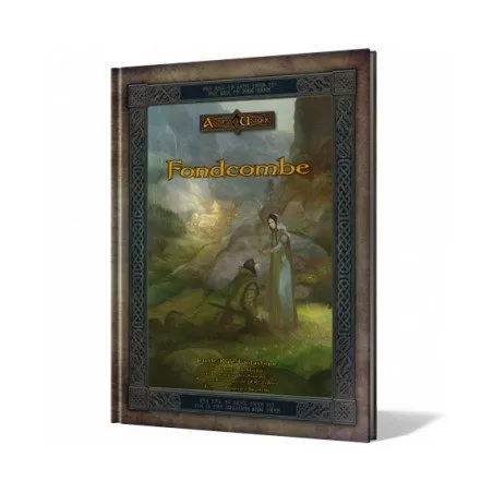 L'ANNEAU UNIQUE : FONDCOMBEHEROIC FANTASY Le seigneur Elrond est pr...
