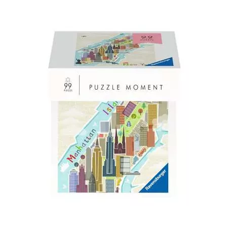 PUZZLE MOMENT 99 P - NEW YORK