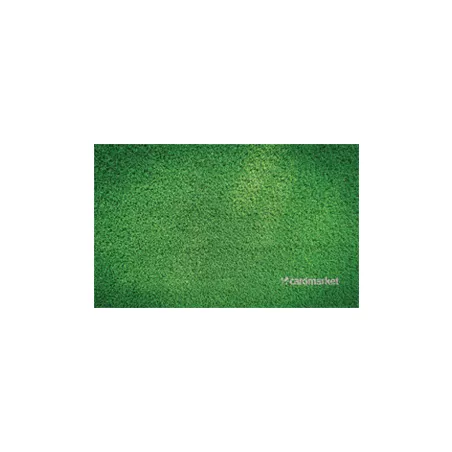 PLAYMAT CM GRASSTAPIS DE JEU Tapis de jeu Cardmarket en néoprène pe...