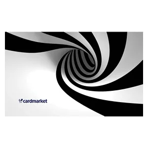PLAYMAT CM VORTEXTAPIS DE JEU Tapis de jeu Cardmarket en néoprène V...