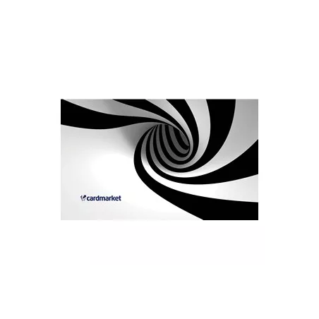 PLAYMAT CM VORTEXTAPIS DE JEU Tapis de jeu Cardmarket en néoprène V...