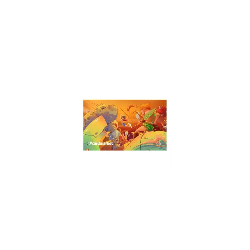 PLAYMAT CM WARRIORS VS MONSTERSTAPIS DE JEU Tapis de jeu Cardmarket... PLAYMAT CM WARRIORS VS MONSTERSTAPIS DE JEU Tapis de jeu Cardmarket...