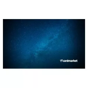 PLAYMAT CM GALAXYTAPIS DE JEU Tapis de jeu Cardmarket en néoprène G...