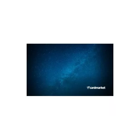 PLAYMAT CM GALAXYTAPIS DE JEU Tapis de jeu Cardmarket en néoprène G...
