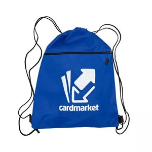 SAC CARDMARKETSACS SAC CARDMARKET BLEU