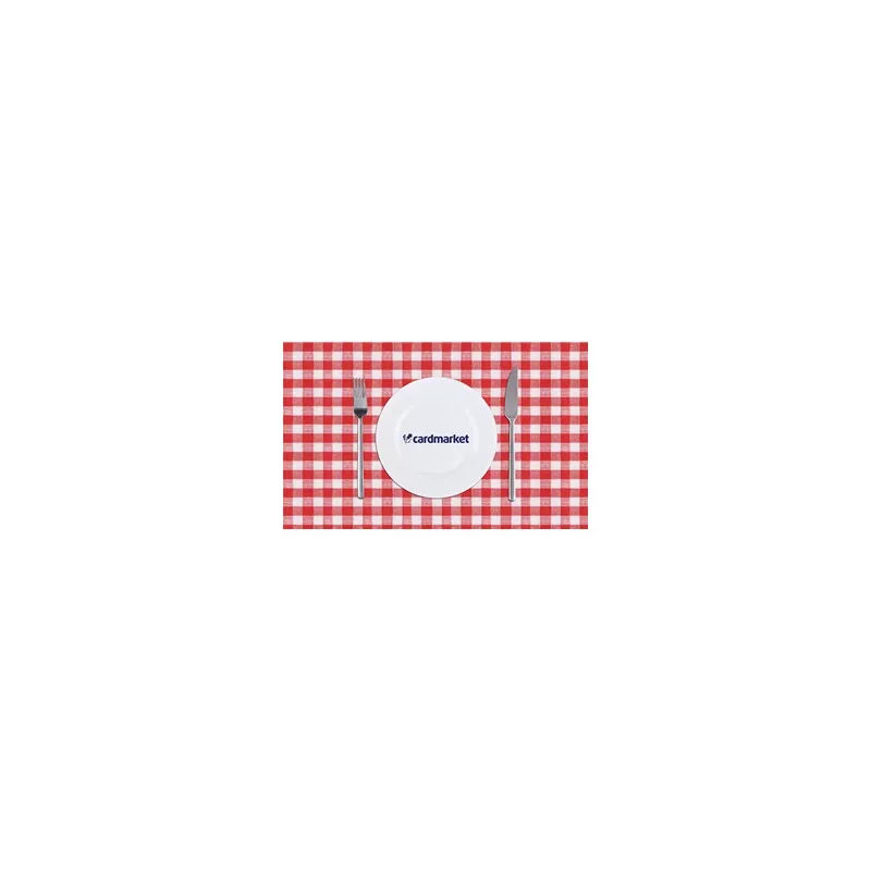 PLAYMAT CM PLATE TAPIS DE JEU Tapis de jeu Cardmarket en néoprène "... PLAYMAT CM PLATE TAPIS DE JEU Tapis de jeu Cardmarket en néoprène "...