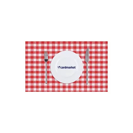 PLAYMAT CM PLATE TAPIS DE JEU Tapis de jeu Cardmarket en néoprène "...