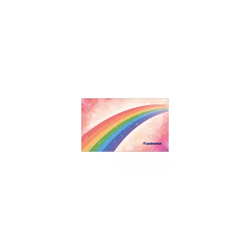 PLAYMAT CM RAINBOW PLAYMAT CM RAINBOW