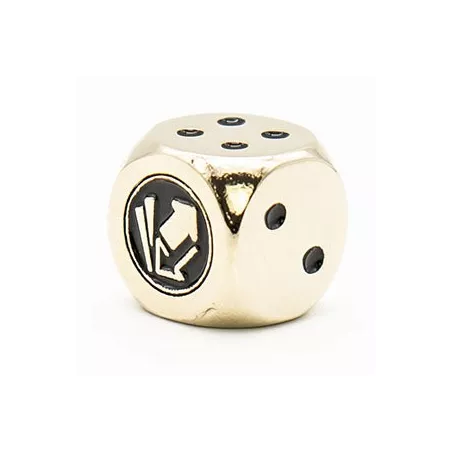 CM D6 METAL POINTSDES  D6 CARDMARKET EN METAL