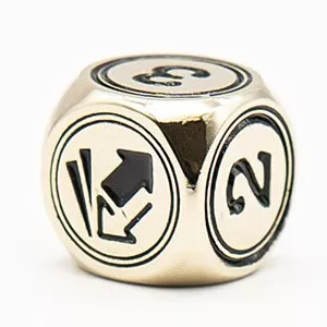 CM D6 EN METAL 