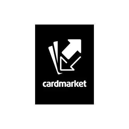 SLEEVES CARDMARKET NOIRPROTEGES CARTES 50 Protèges cartes "Cardmark...