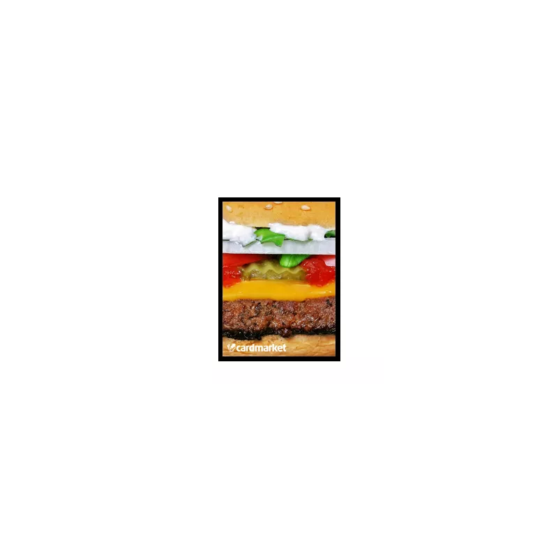 SLEEVES SMALL BURGER SLEEVES SMALL BURGER