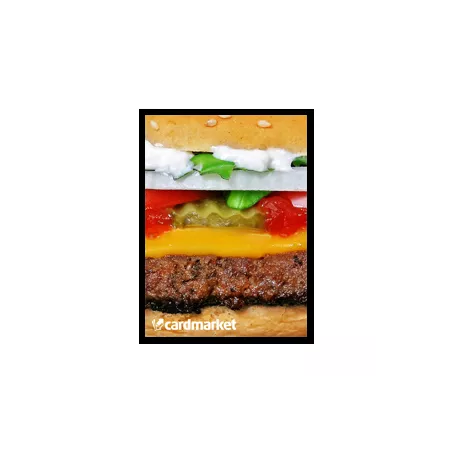 SLEEVES SMALL BURGER