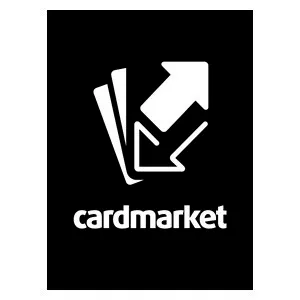 SLEEVES SMALL CARDMARKET NOIR