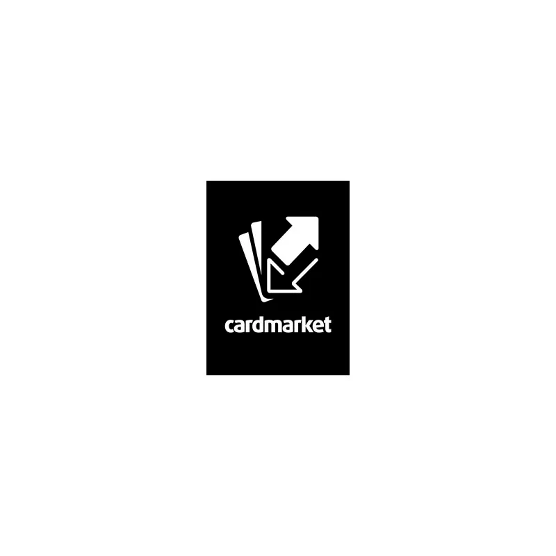 SLEEVES SMALL CARDMARKET NOIR SLEEVES SMALL CARDMARKET NOIR