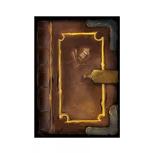 80 SLEEVES SPELLBOOK