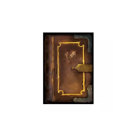80 SLEEVES SPELLBOOK