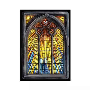 80 SLEEVES CATHEDRAL HEAVENPROTEGES CARTES 80 Protèges cartes "Cath...