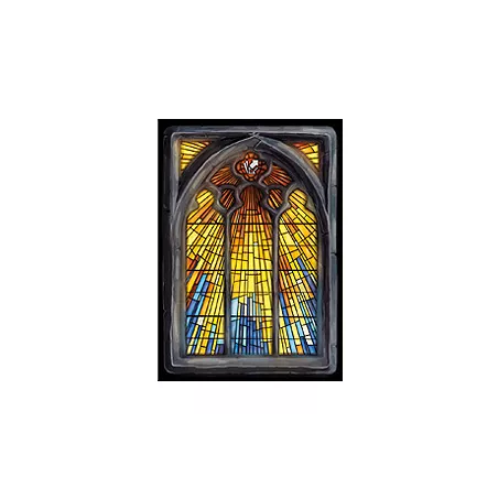 80 SLEEVES CATHEDRAL HEAVENPROTEGES CARTES 80 Protèges cartes "Cath...