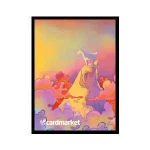 80 SLEEVES GOATPROTEGES CARTES 80 Protèges cartes "Goat" Cardmarket...