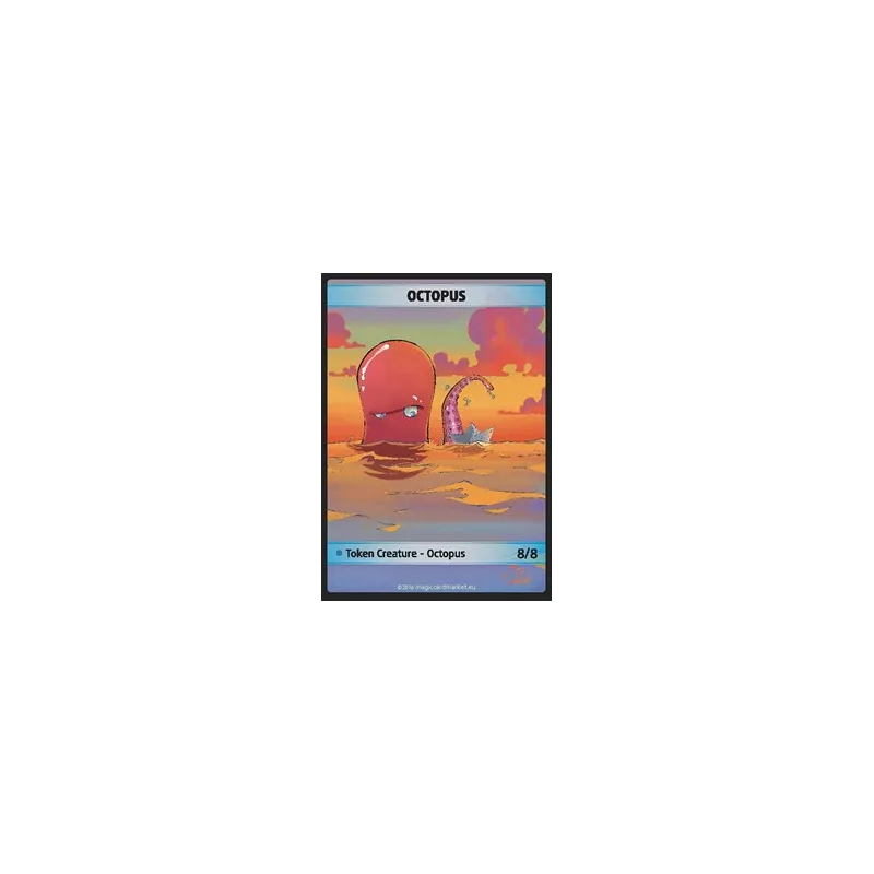OCTOPUS TOKEN