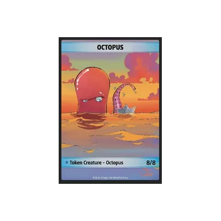 OCTOPUS TOKEN