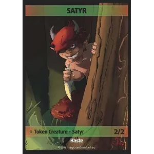 SATYR TOKEN