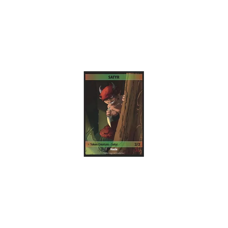SATYR TOKEN SATYR TOKEN