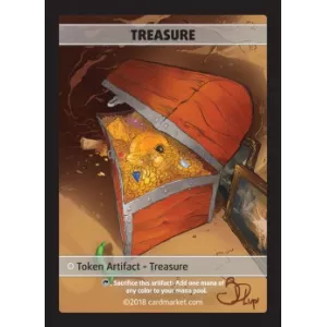TREASURE TOKEN