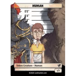 HUMAN TOKEN