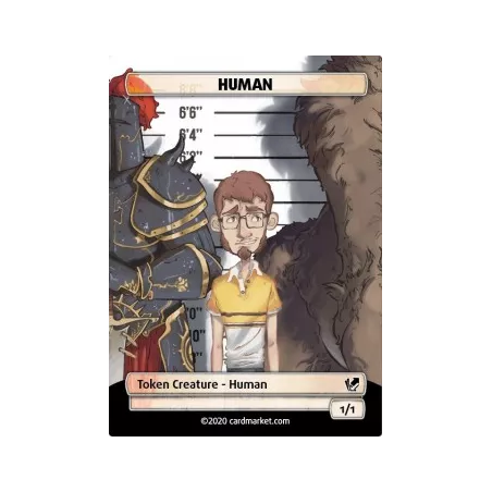 HUMAN TOKEN