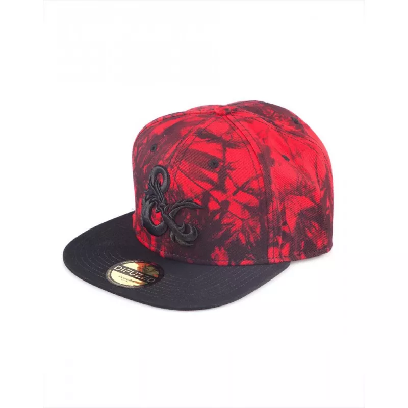 CASQUETTE DONJON & DRAGON CASQUETTE DONJON & DRAGON