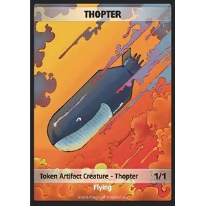 THOPTER FOIL TOKEN