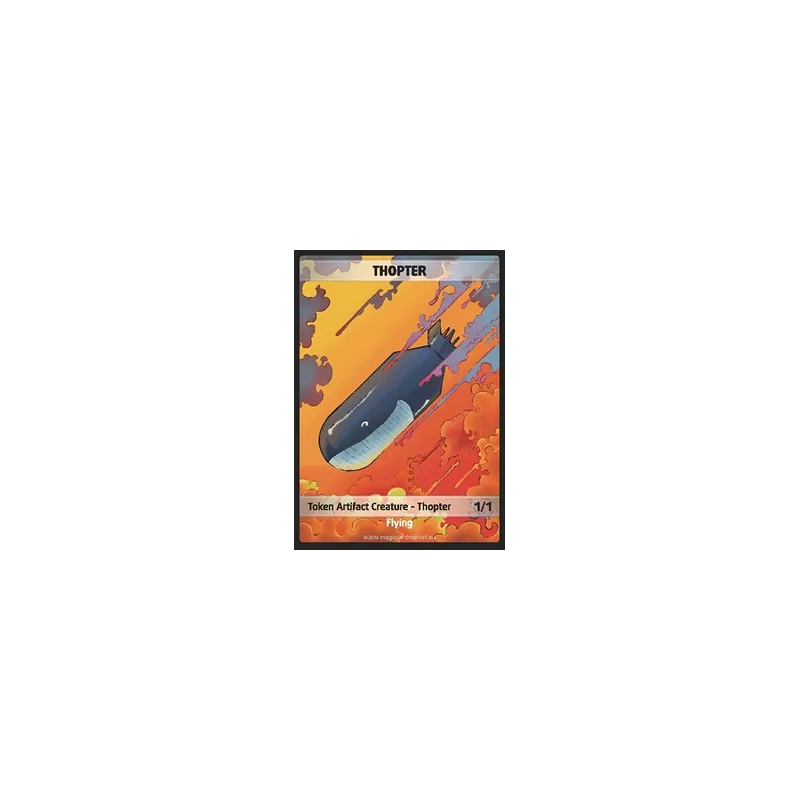 THOPTER FOIL TOKEN THOPTER FOIL TOKEN