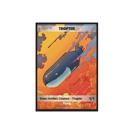 THOPTER FOIL TOKEN