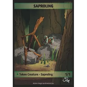 SAPROLING FOIL TOKEN