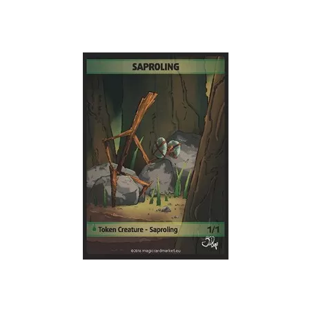 SAPROLING FOIL TOKEN