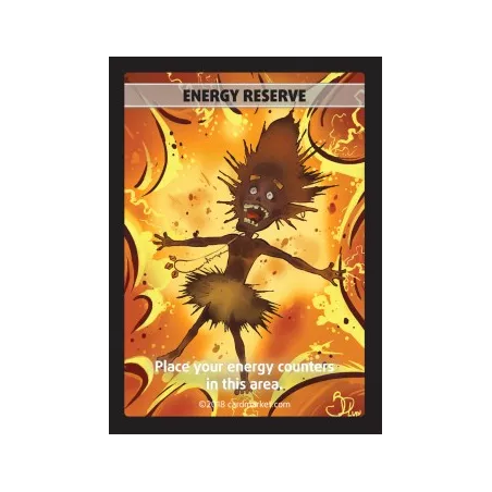 ENERGY RESERVE FOIL TOKENFOILS TOKENS Foil Token Energy Reserve