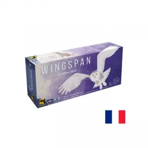 WINGSPAN EXT. EUROPEEN FAMILLE Après avoir découvert les oiseaux d’...