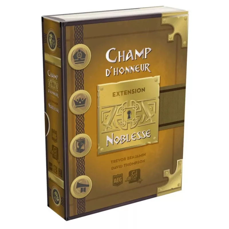 CHAMPS D'HONNEUR NOBLESSEEXPERT La chevalerie a joué un rôle import... CHAMPS D'HONNEUR NOBLESSEEXPERT La chevalerie a joué un rôle import...
