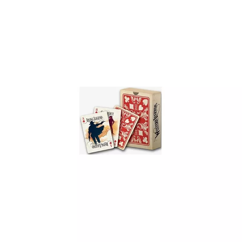 JEU DE POKER WESTERN LEGENDS JEU DE POKER WESTERN LEGENDS