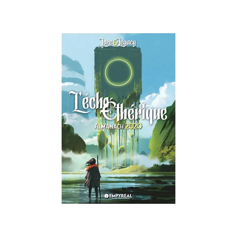 LORE & LEGACY ALMANACH 2020HEROIC FANTASY Lore & Legacy - L'Écho Ét... LORE & LEGACY ALMANACH 2020HEROIC FANTASY Lore & Legacy - L'Écho Ét...