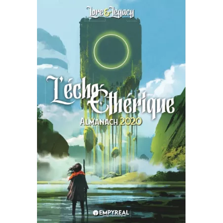 LORE & LEGACY ALMANACH 2020HEROIC FANTASY Lore & Legacy - L'Écho Ét...