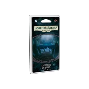 HORREUR À ARKHAM JCE : LA TANIÈRE DE DAGONHORREUR À ARKHAM La Taniè...