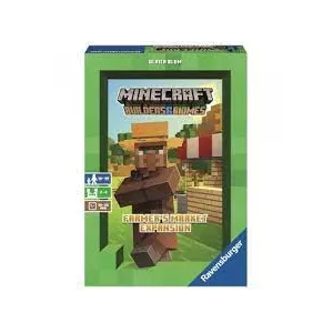 MINECRAFT FARMER'S MARKETEN FAMILLE L’aventure Minecraft continue s...