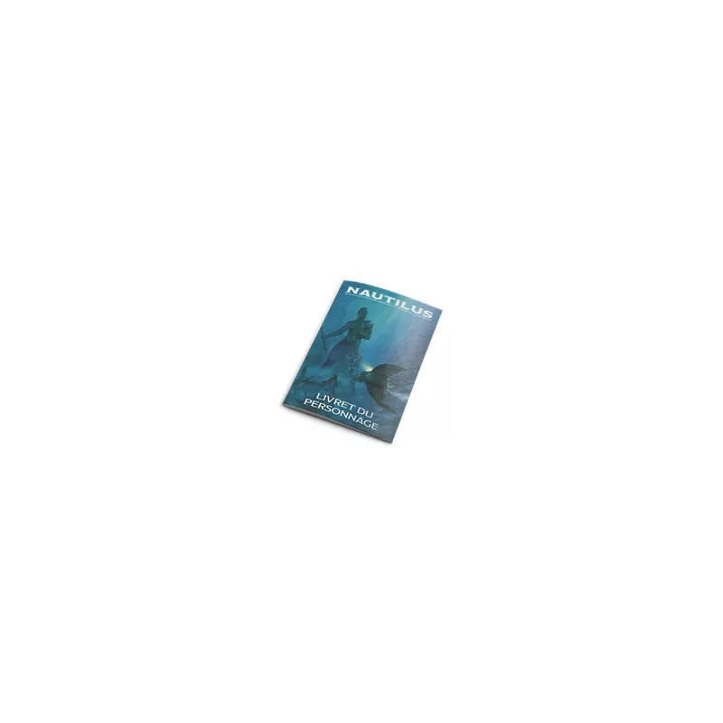 NAUTILUS : LIVRET DU PERSONNAGESPACE OPERA SCIENCE FICTION Le tour ... NAUTILUS : LIVRET DU PERSONNAGESPACE OPERA SCIENCE FICTION Le tour ...